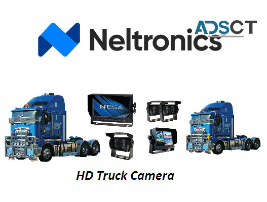 HD Truck Camera