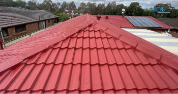 Dulux Acratex Roof Restoration Services, Roofing services, Roofing company, Dulux Roofing in Sydney