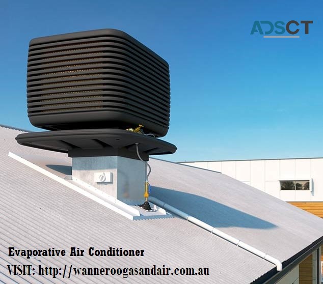 Evaporative Air Conditioner 