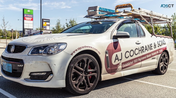 Perth Residential & Commercial Painting