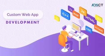 Custom Web Application Development Servi