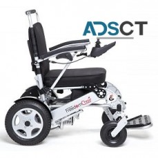 Power Chairs & Electric Wheelchairs in A
