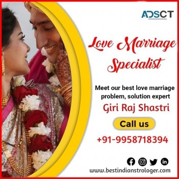 Love Marriage Specialist in Australia