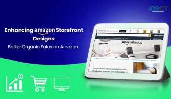 Amazon Storefront- Escalate your Organic