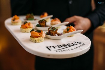 Weddings Catering Perth WA | Premier Event Catering - Fraser's