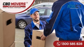 Affordable Removals Perth | CBD Movers