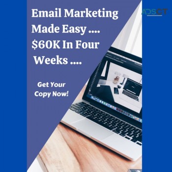 Email Marketing - $60k in 4 weeks
