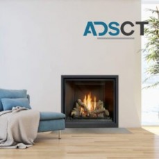 High Quality Gas and Wood Fireplaces in 