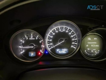 2015 Mazda Cx-5 Akera Series 2 6sp AWD A