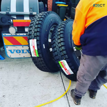 Quality Mobile Truck Tyre Repair in Melbourne - MSB Mobile Truck Tyres