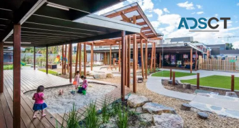 Childcare Landscaping in Melbourne