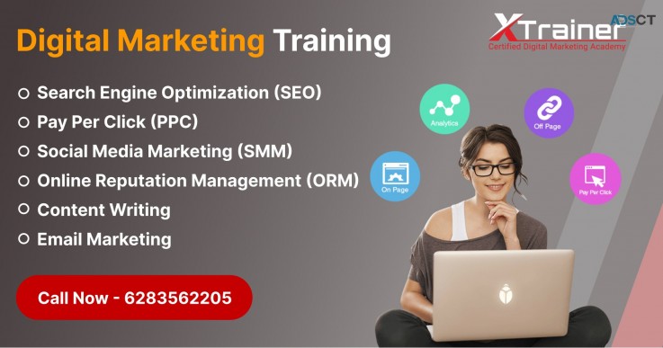 Digital Marketing Internship