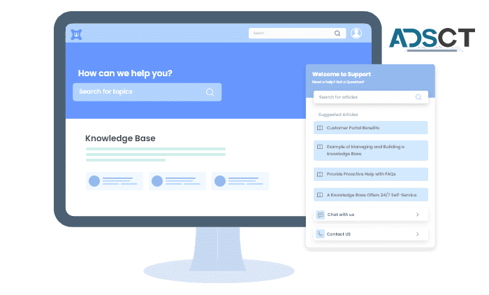 Web Help Widget | Providing Instant Support With DeskXpand