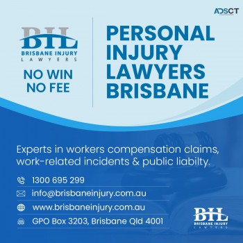 brisbane personal injury lawyers
