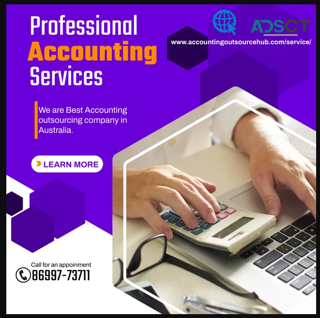 Accounting outsourcing company in Australia