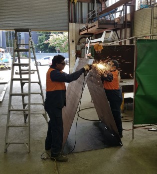 Fabricated Metal Product Manufacturing Industry