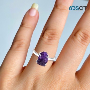 Shop Genuine Amethyst Jewelry Collection