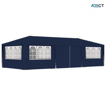 Professional Party Tent With Side Walls 