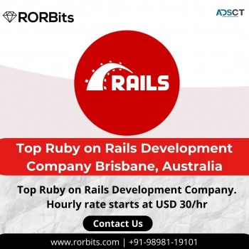 Ruby on Rails Development Company Brisbane