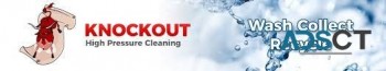 Knockout High Pressure Cleaning