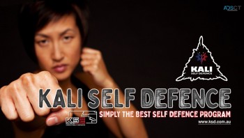 Amazing Self Defence Program in Perth!