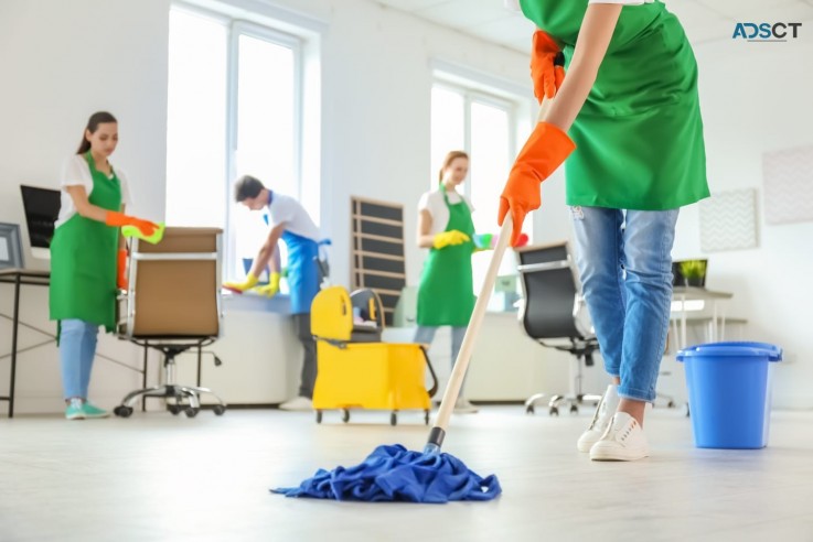 Bond Cleaning Brisbane