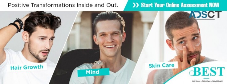 Get to Know the Specialized Services in Hair Loss, Skin Care, and Mind Health in Australia!
