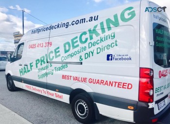 Wholesale Direct Composite Decking Centre Australia Wide!