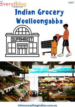 Indian Grocery Store Woolloongabba