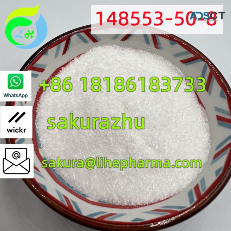 Pregabalin 99.9% Power CAS 148553-50-8 with 100% Safety Delivery