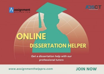 Take Dissertation Help in Australia 