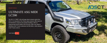 Check out the Highest Quality of 4WD Builds in Australia!