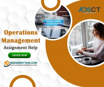 Operations Management Assignment Help 