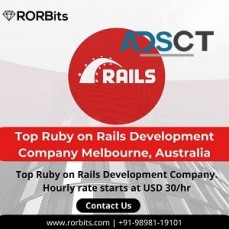 Ruby on Rails Development Company in Melbourne, Australia - RORBits