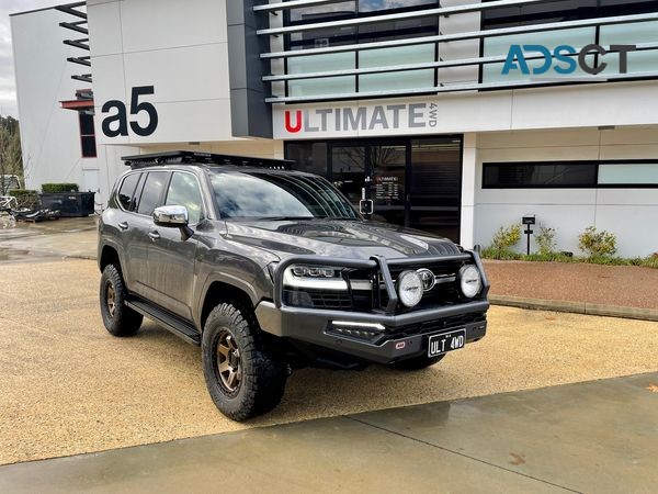 Checkout the Ultimate LC300 Update Australia! 