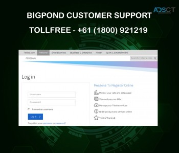 +611800921251  Bigpond Customer Support 