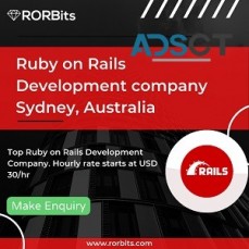 Ruby on Rails Development Company Sydney