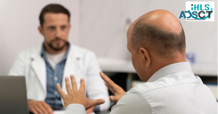 Innovative Hair Loss Solution's Information on the Impact of Stress on Hair Loss