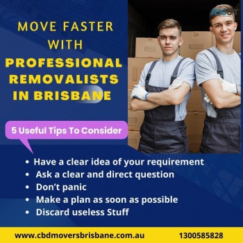 Professional House Removalists in Brisbane