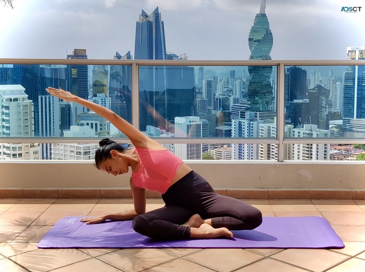 Private Stretching & Spanish Class Online