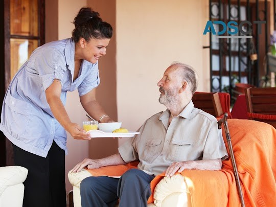 Best At-Home Health Care Services - Home Caring
