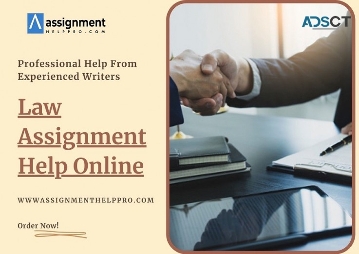 Do my Law Assignment in Australia
