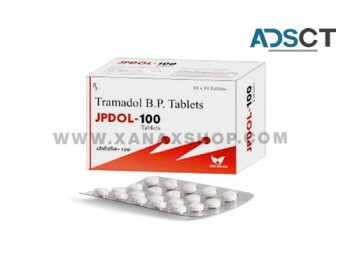 Tramadol 100mg Pill Capsule