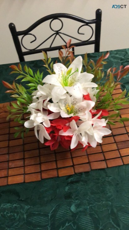 Artificial  Flower  Arrangements