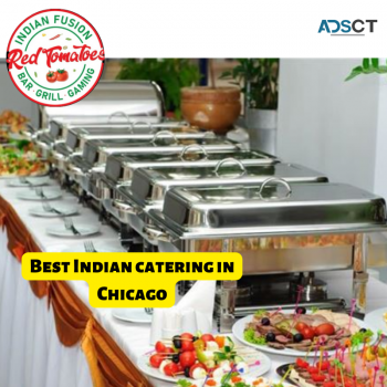Best Indian catering in Chicago
