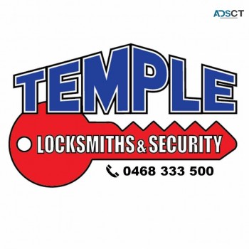 Temple Locksmiths & Security