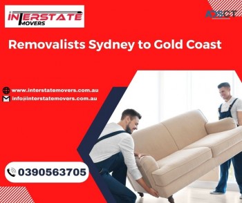 Interstate Removalists Sydney to Gold coast | Interstate Movers