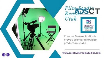 Film Studio Rental Utah