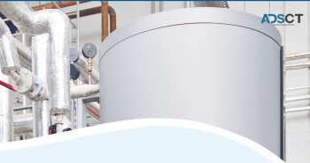 Commercial Hot Water Systems - Commercial Heat Pumps