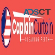 Captain Curtain Cleaning Perth